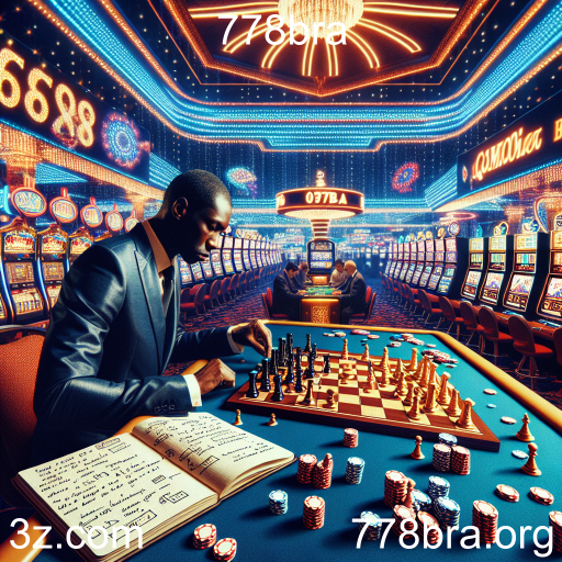 A Ascensão dos Jogos de Estratégia em 778bra